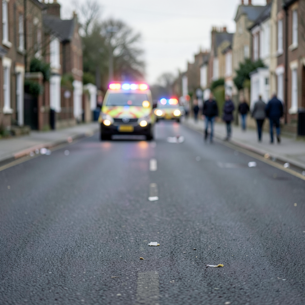Police drop Benson cold caller probe – man was legitimate St John Ambulance fundraiser